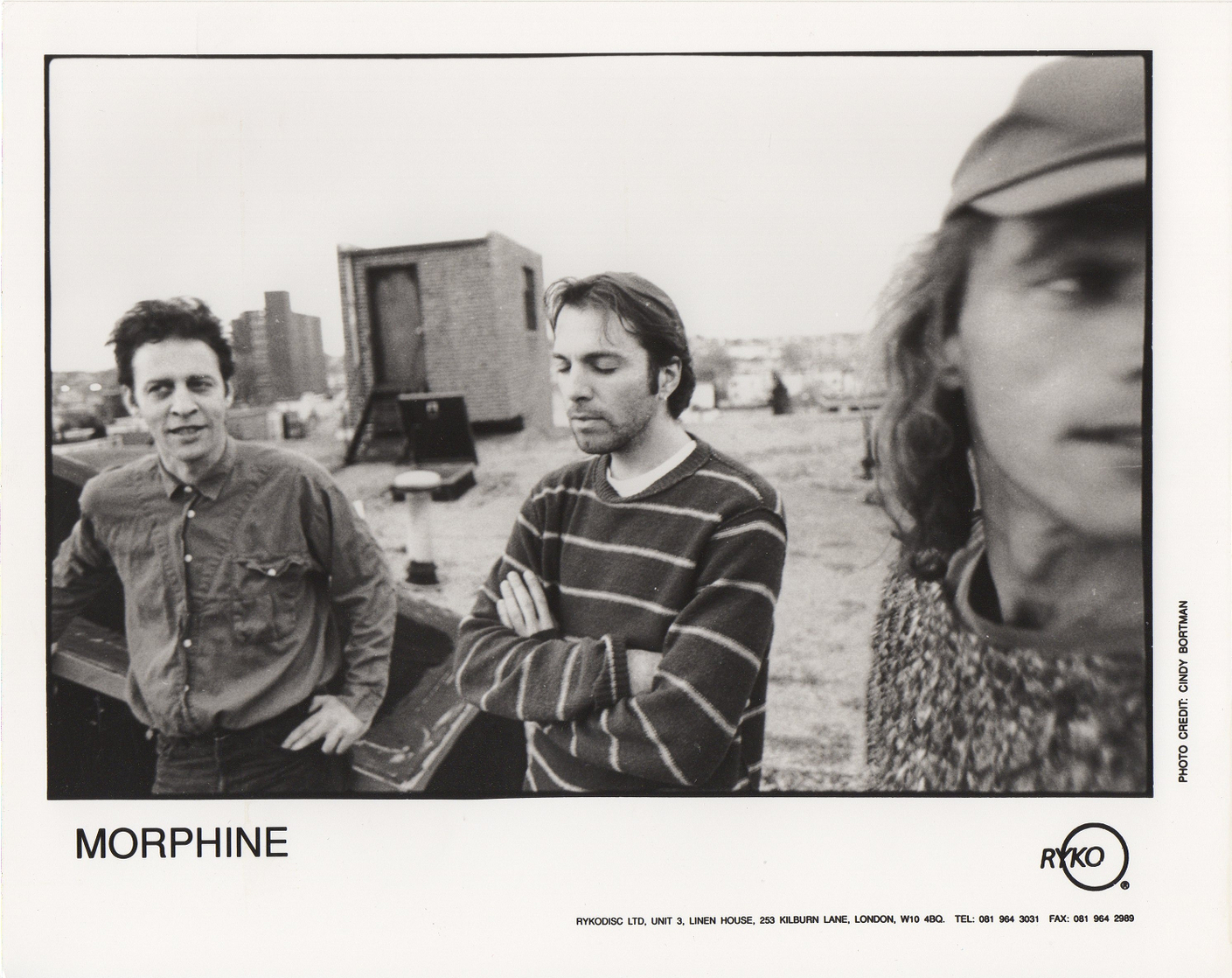 Morphine