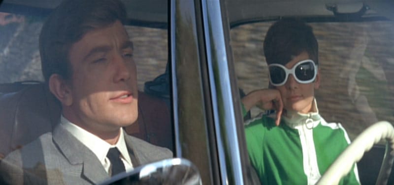 Two for the Road (1967) Two for the Road (1967)