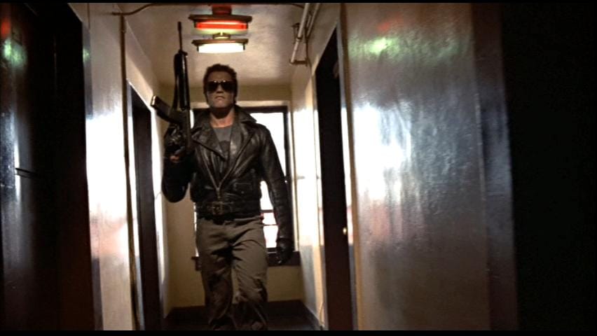 The Terminator The Terminator