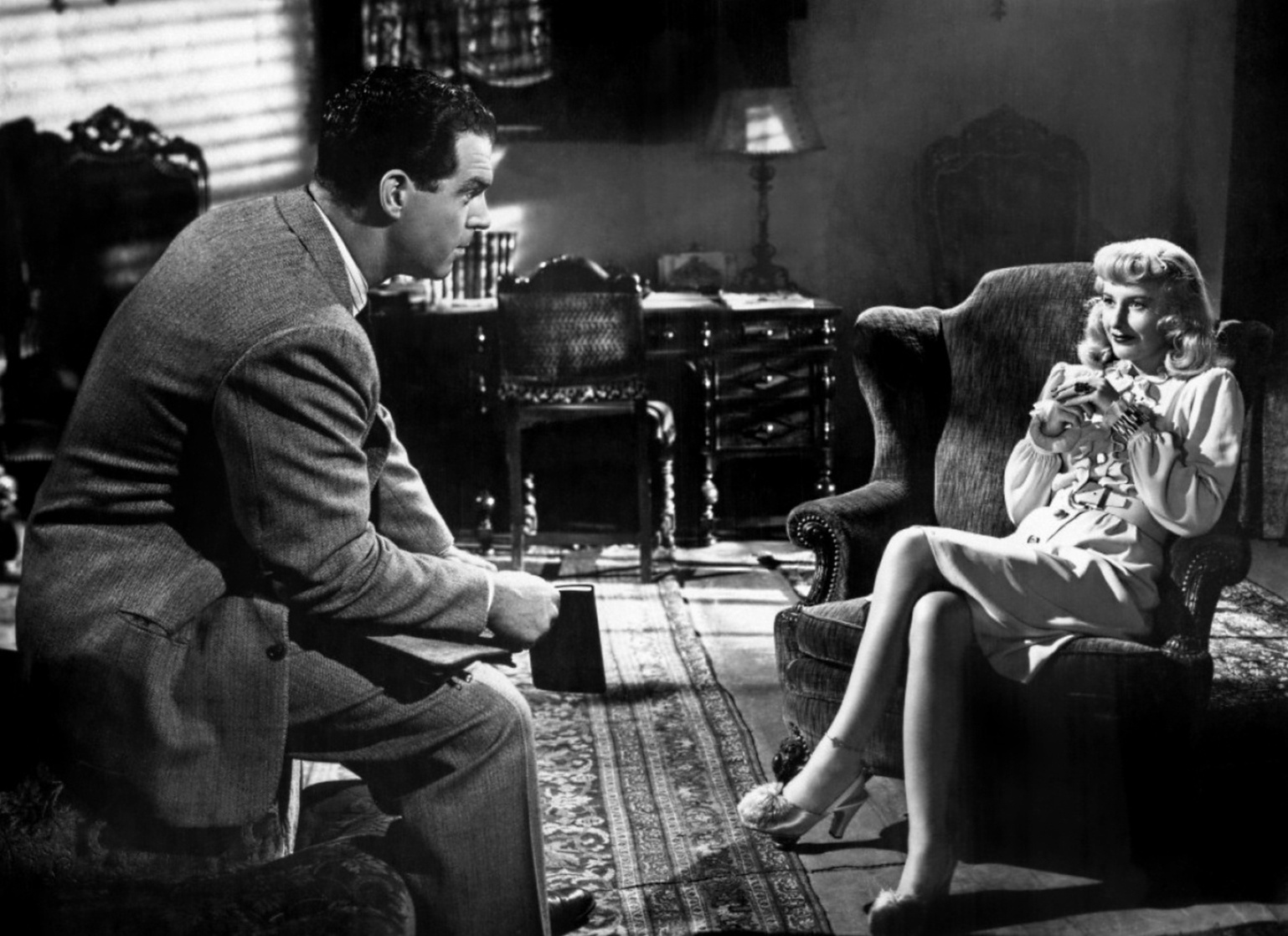 Double Indemnity Double Indemnity