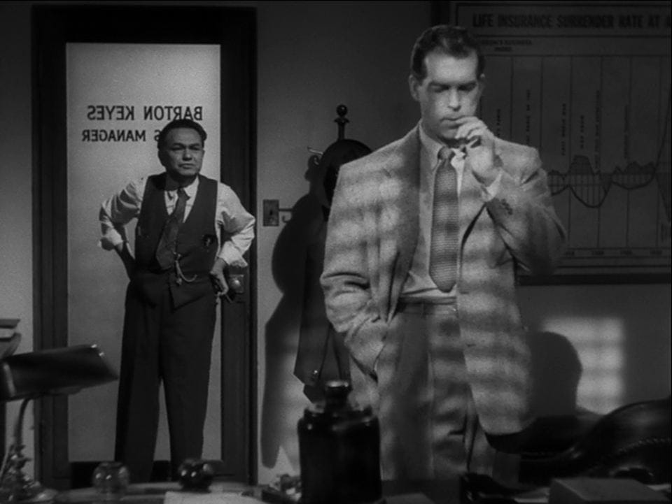 Image of Double Indemnity