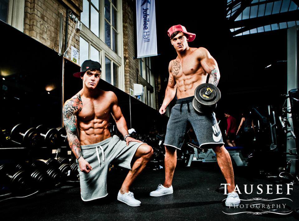 Harrison Twins