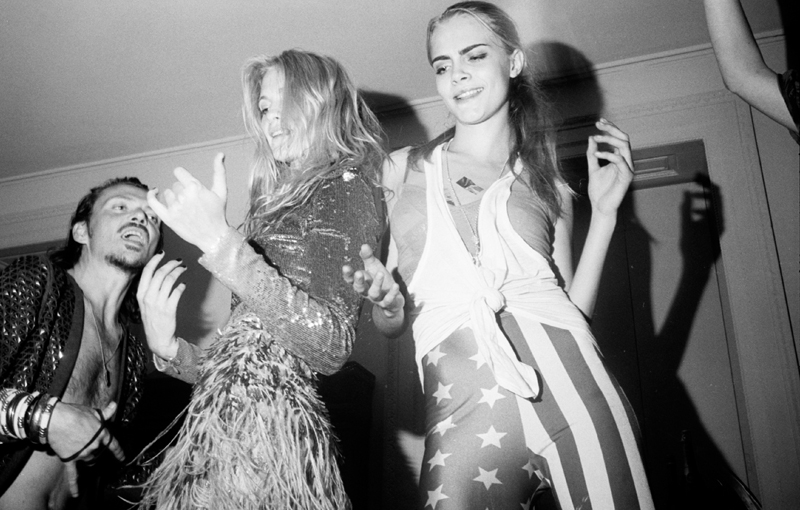 Cara Delevingne Cara Delevingne