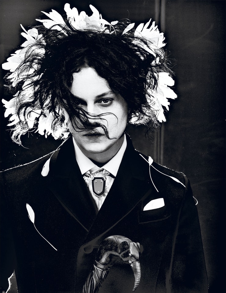 jack white doll