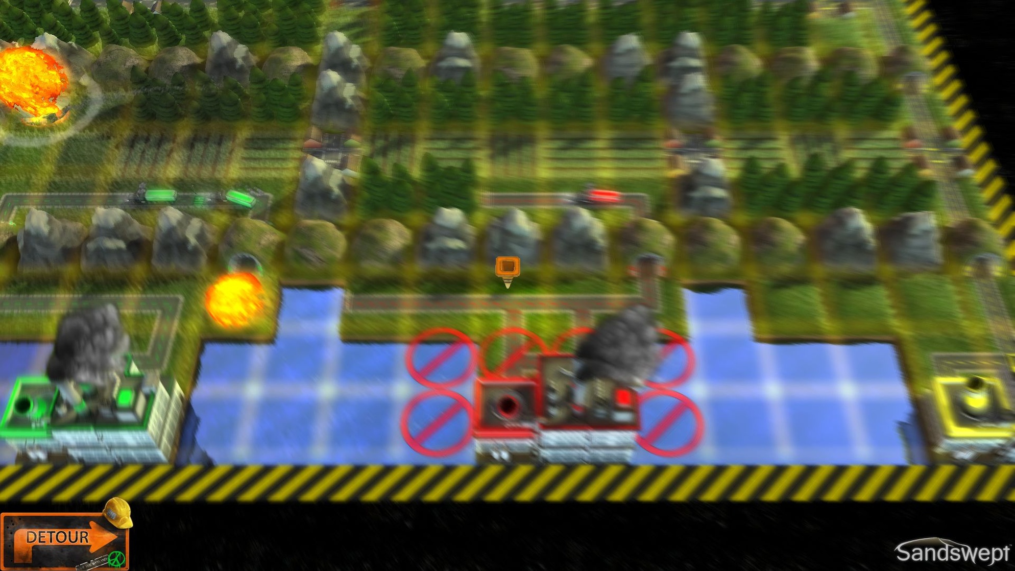 DETOUR