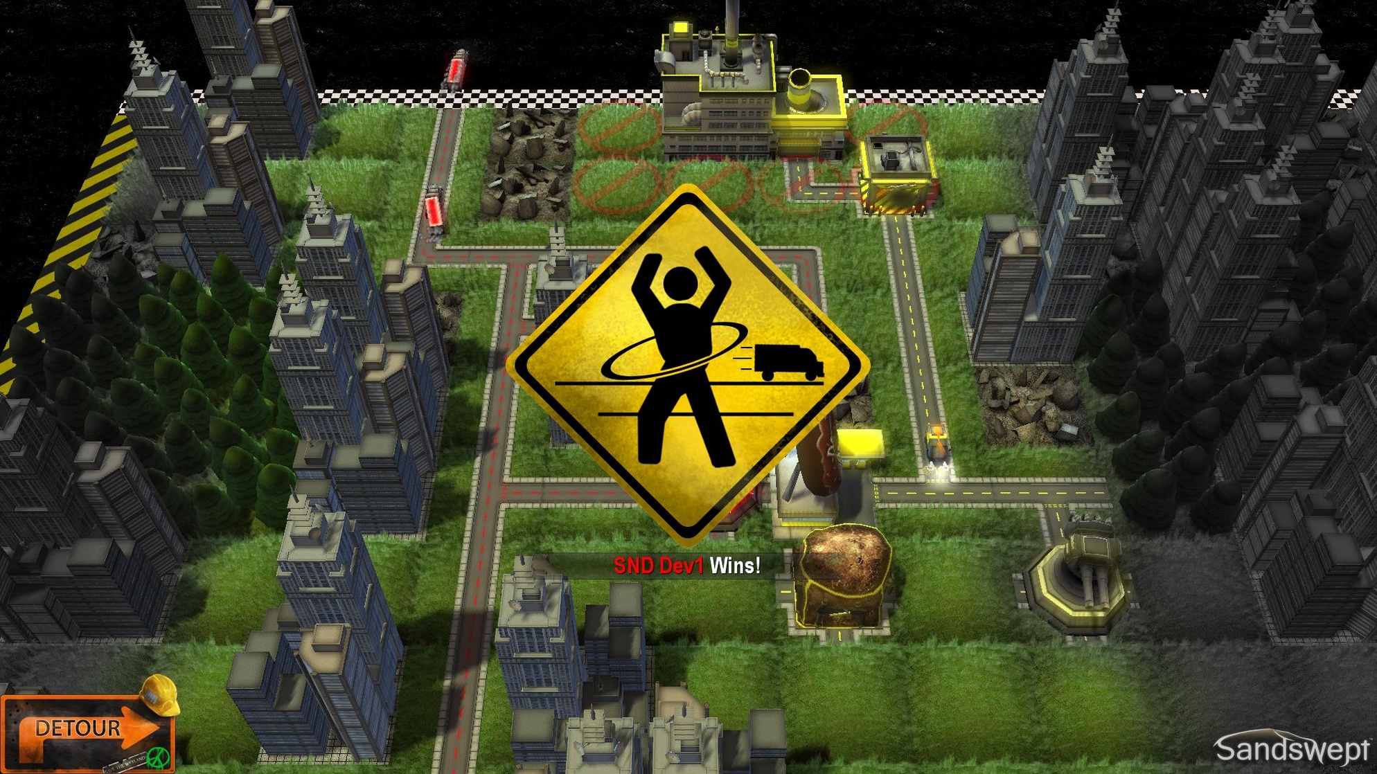 DETOUR