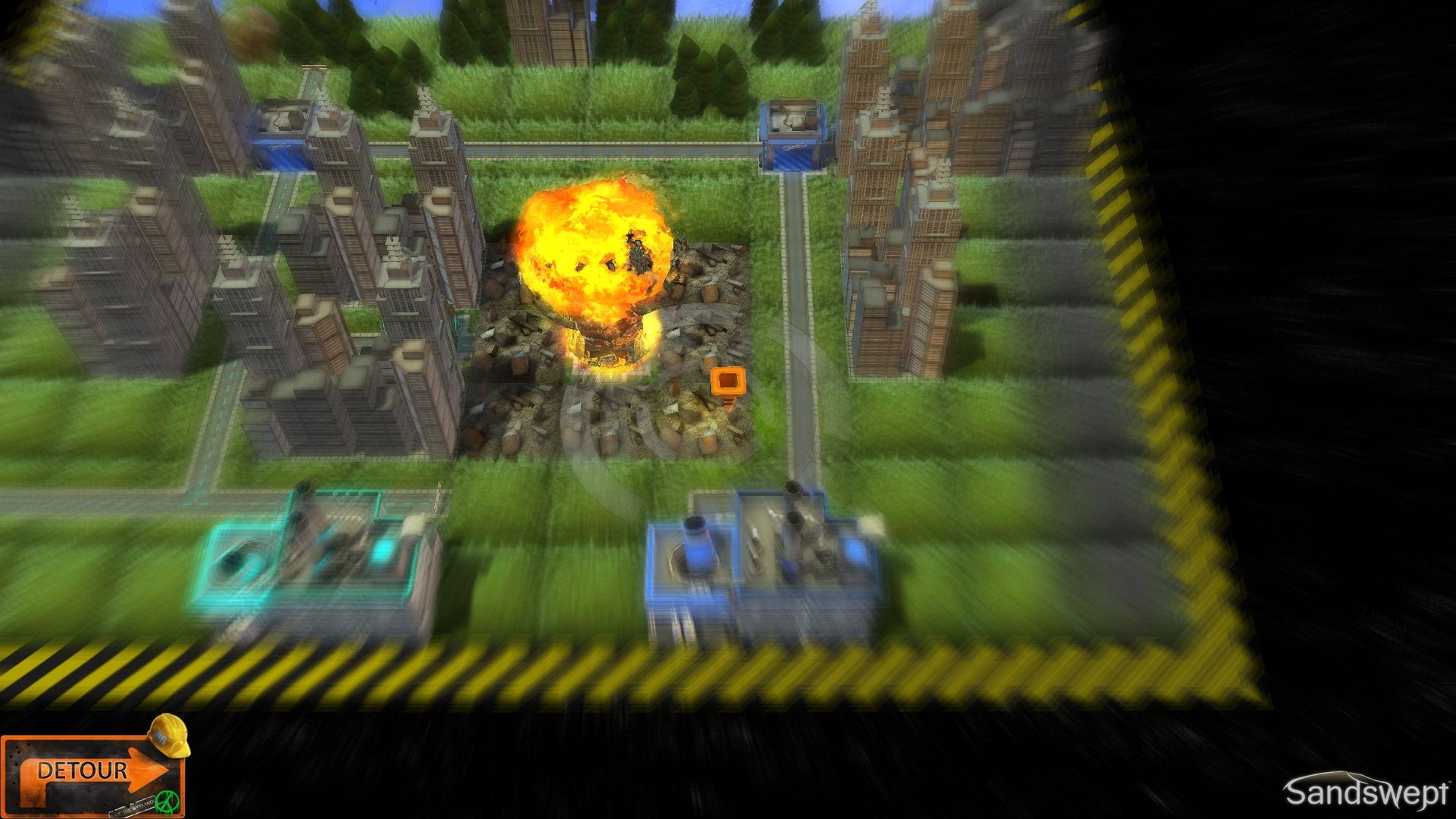 DETOUR