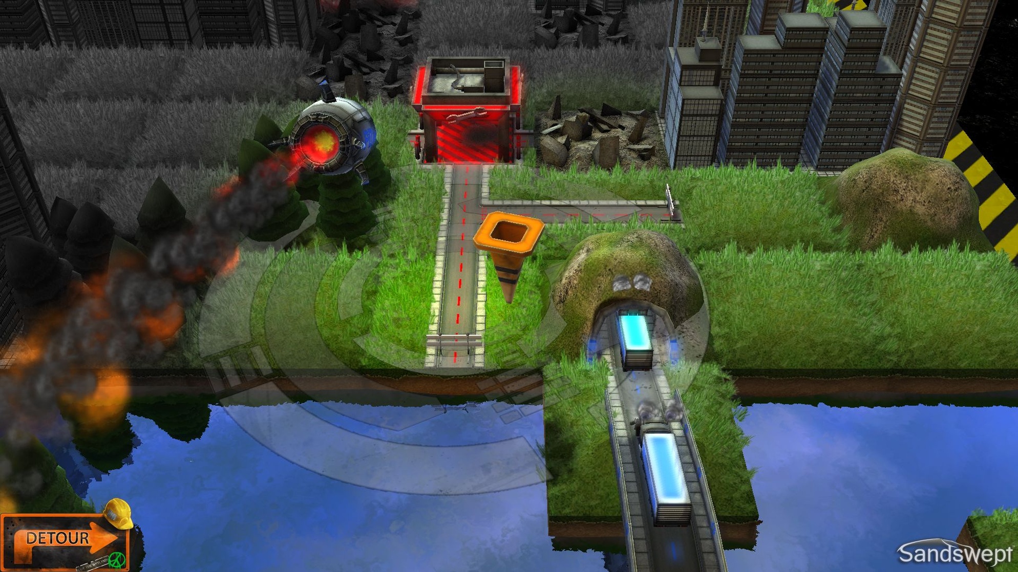 DETOUR