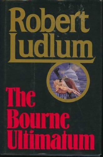 Picture of The Bourne Ultimatum (Jason Bourne, Book 3)