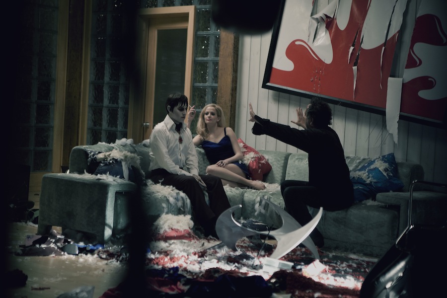 Dark Shadows Dark Shadows