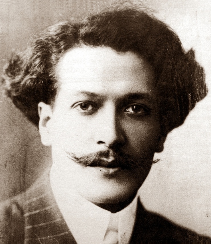 Image of Miguel Almereyda