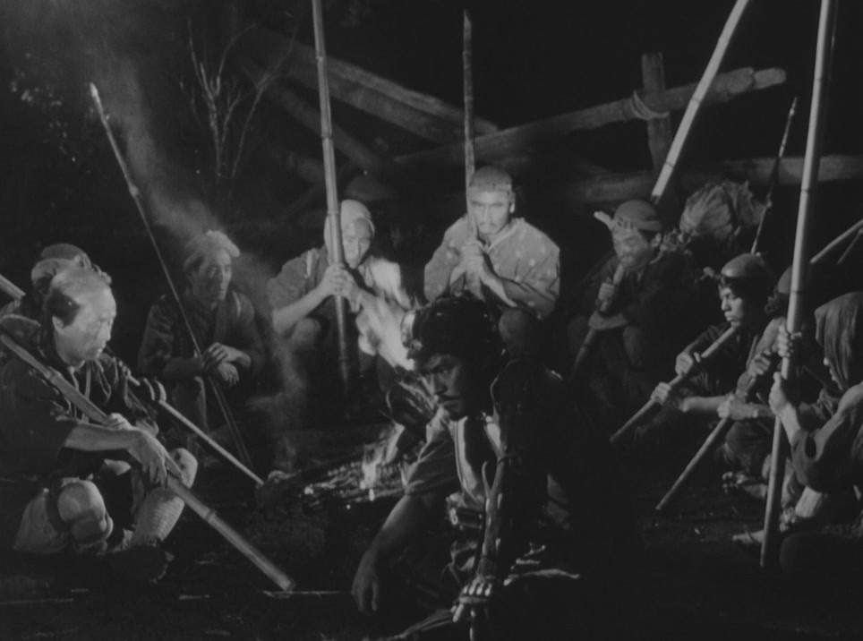 Seven Samurai