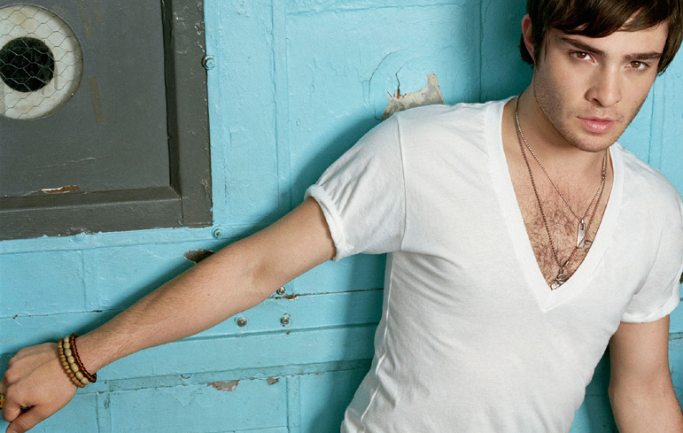 Ed Westwick