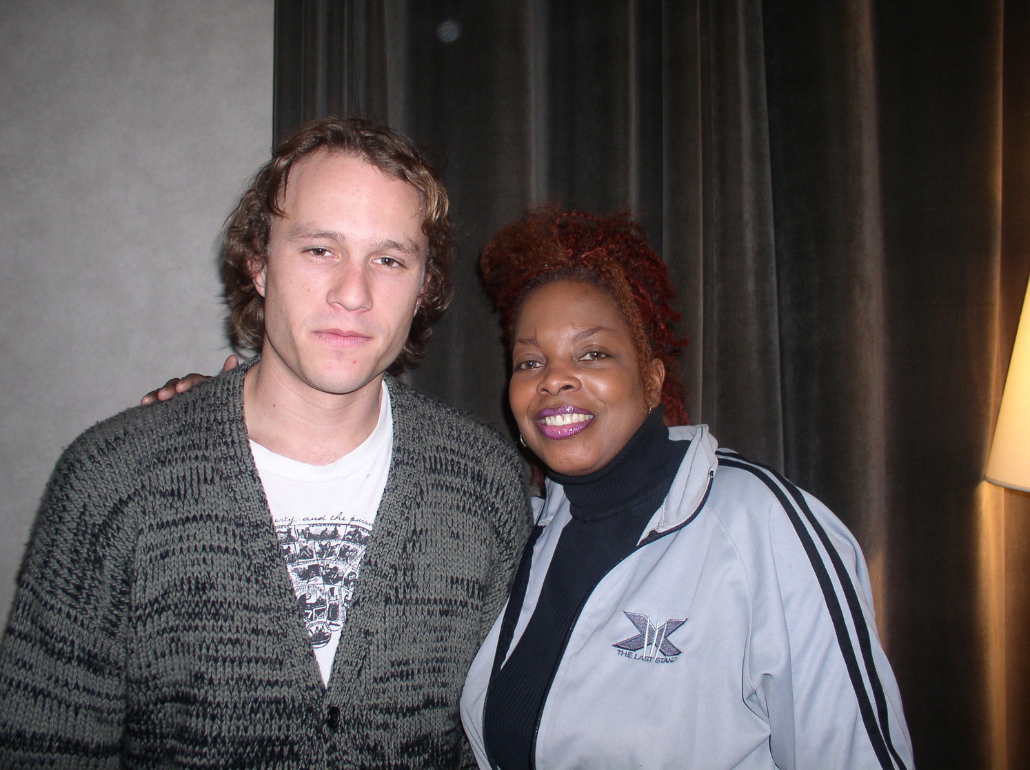 Heath Ledger
