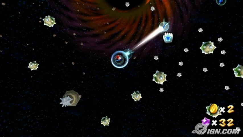 Super Mario Galaxy