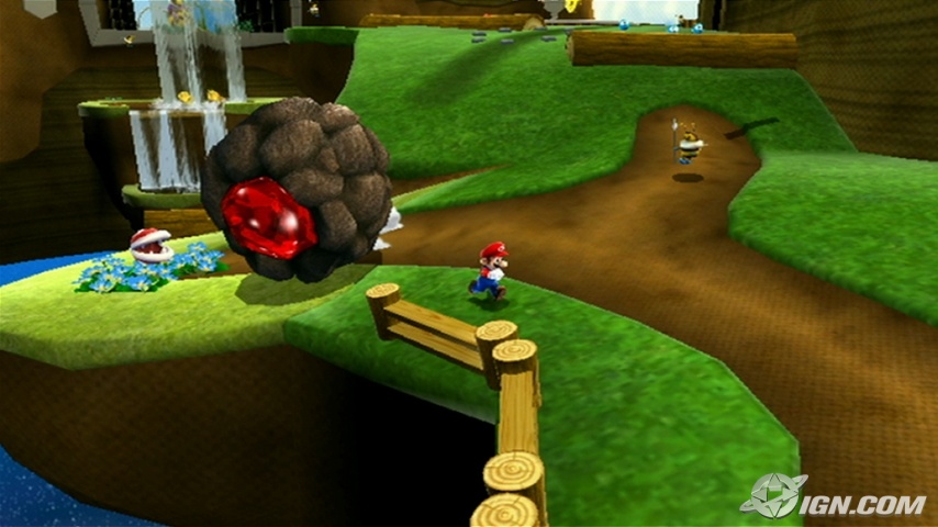 Super Mario Galaxy