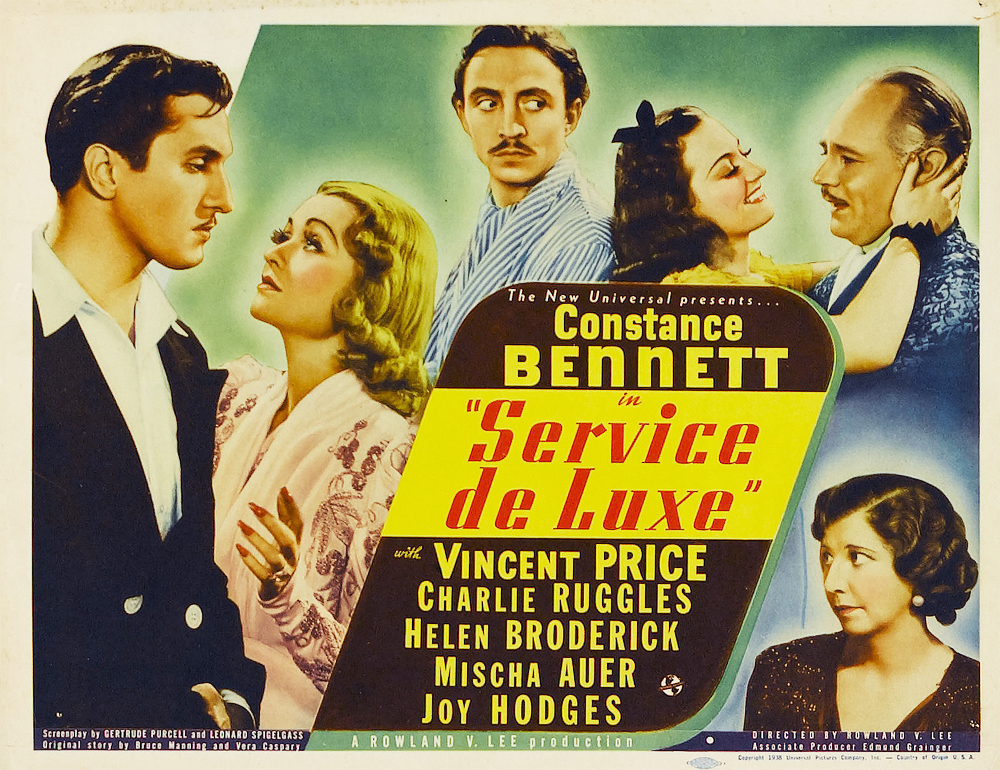 Service de Luxe