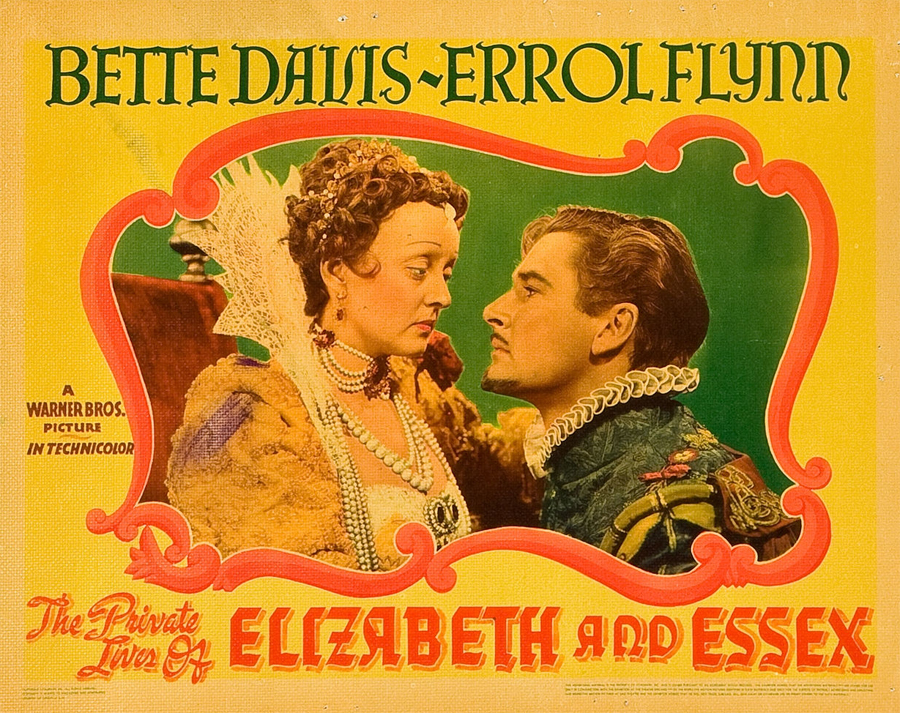 The Private Lives of Elizabeth and Essex (1939)