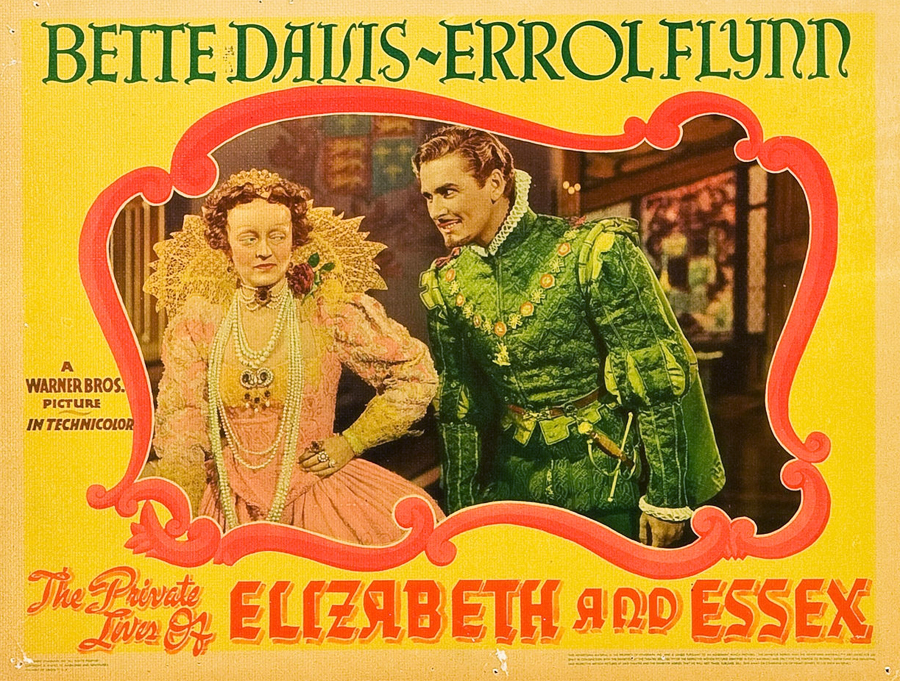 The Private Lives of Elizabeth and Essex (1939)