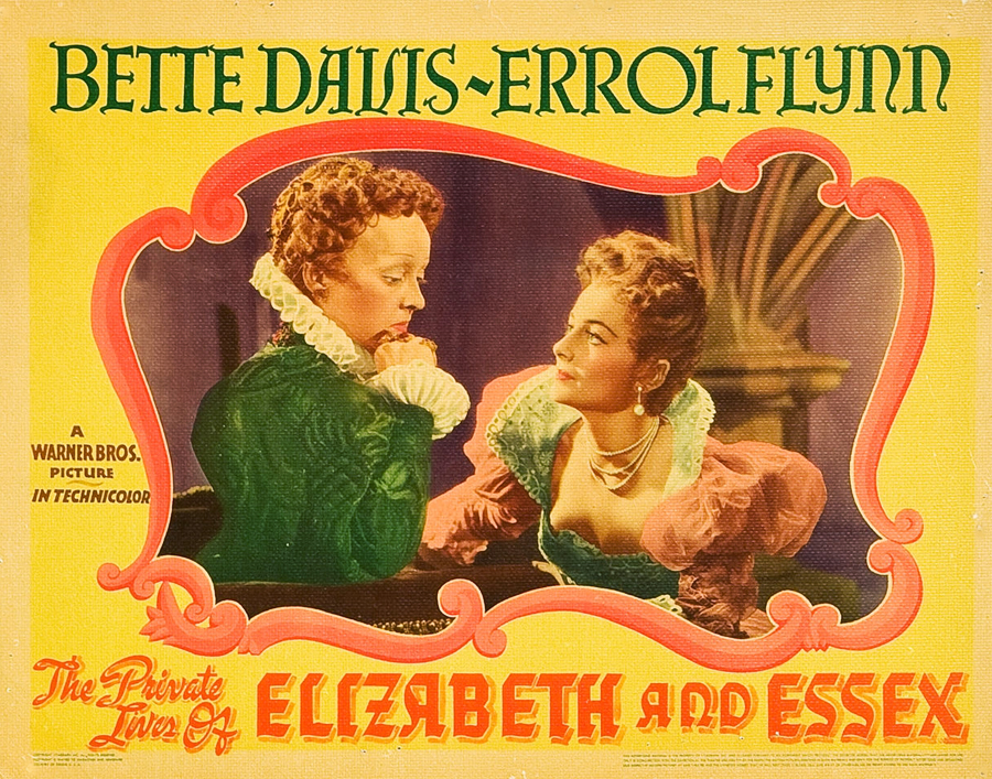 The Private Lives of Elizabeth and Essex (1939)