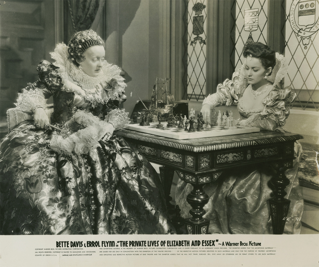The Private Lives of Elizabeth and Essex (1939)