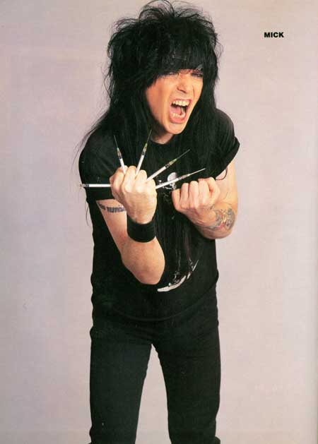 Picture of Mick Mars