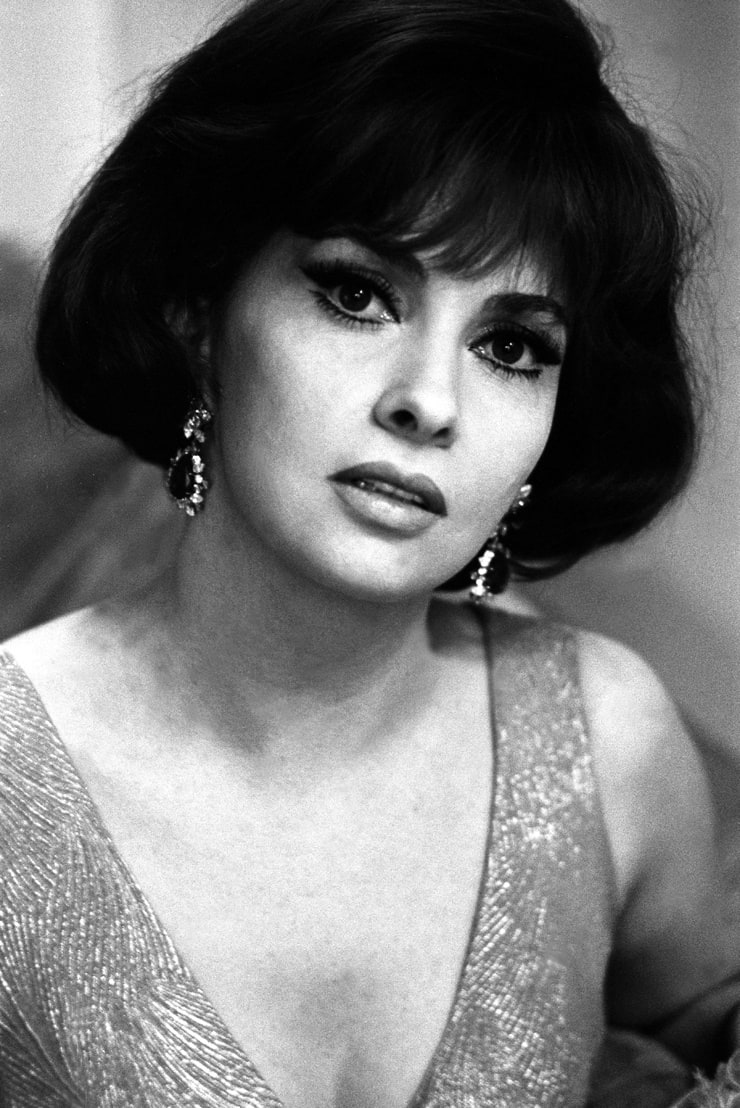 Gina lollobrigida фото