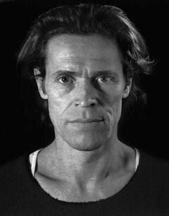 Picture of Willem Dafoe