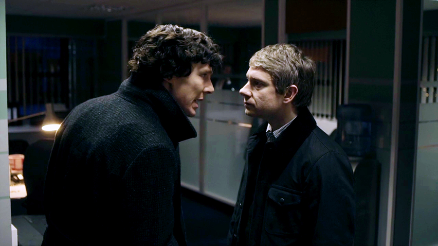 Sherlock Sherlock