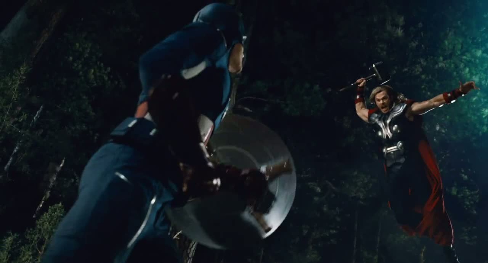 The Avengers The Avengers