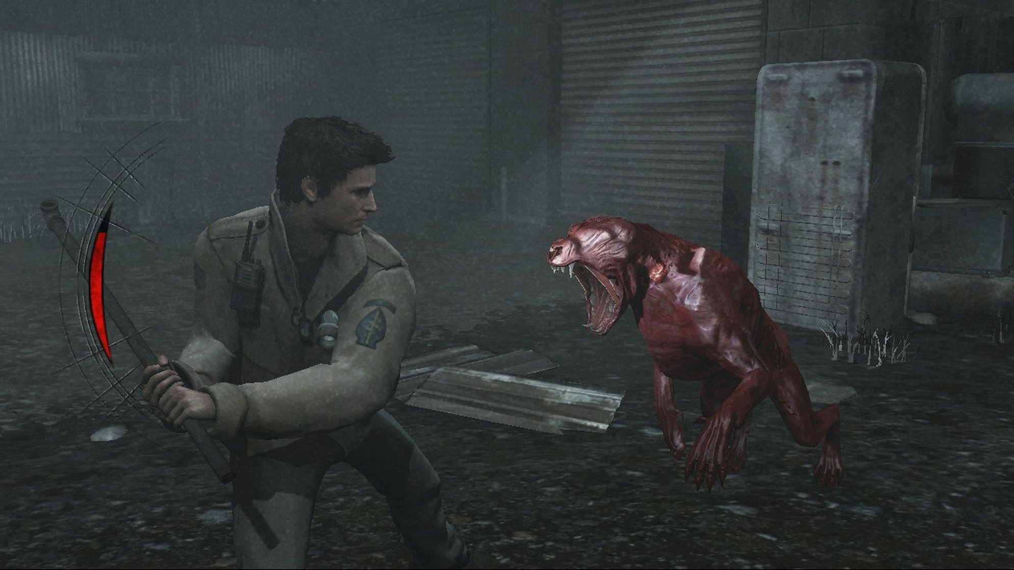 Silent Hill: Homecoming