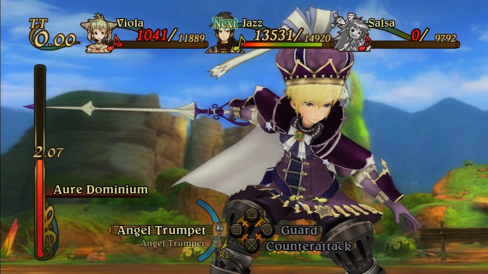 Eternal  Sonata