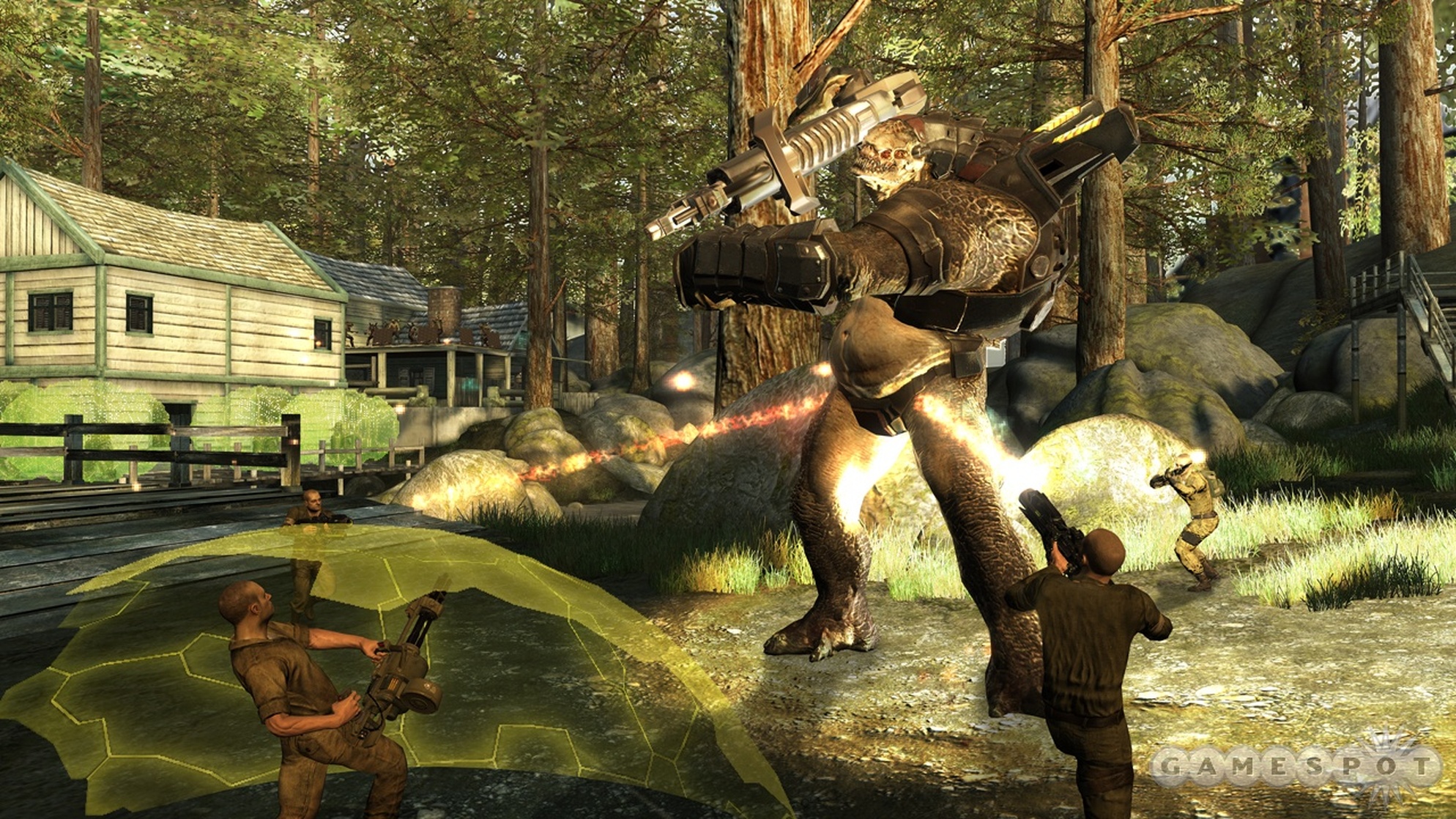 Resistance 2