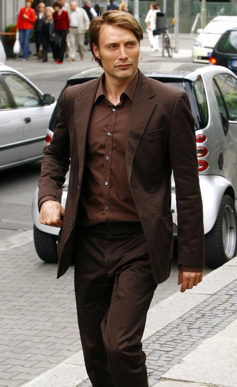 Mads Mikkelsen Picture