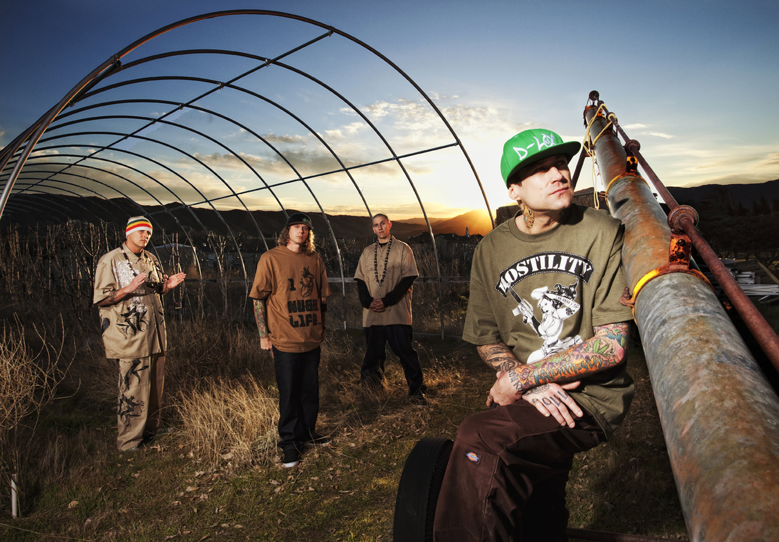 Picture of Kottonmouth Kings