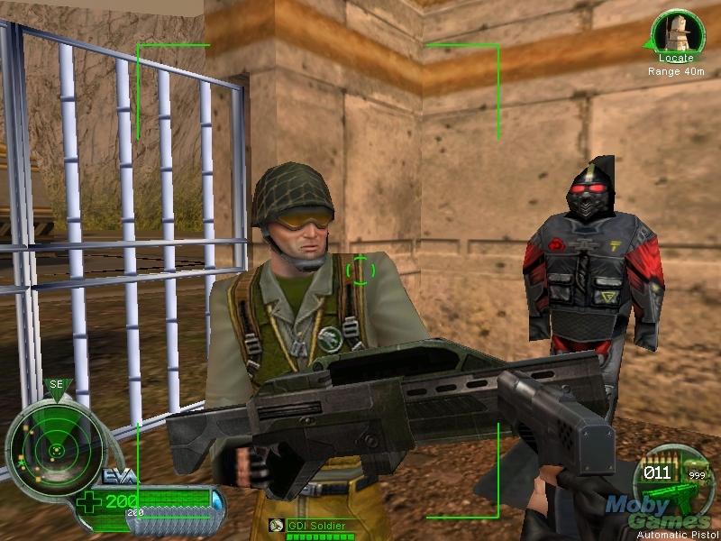 Command & Conquer: Renegade