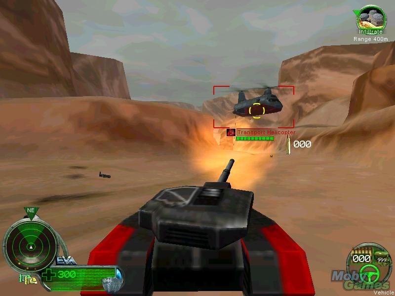 Command & Conquer: Renegade