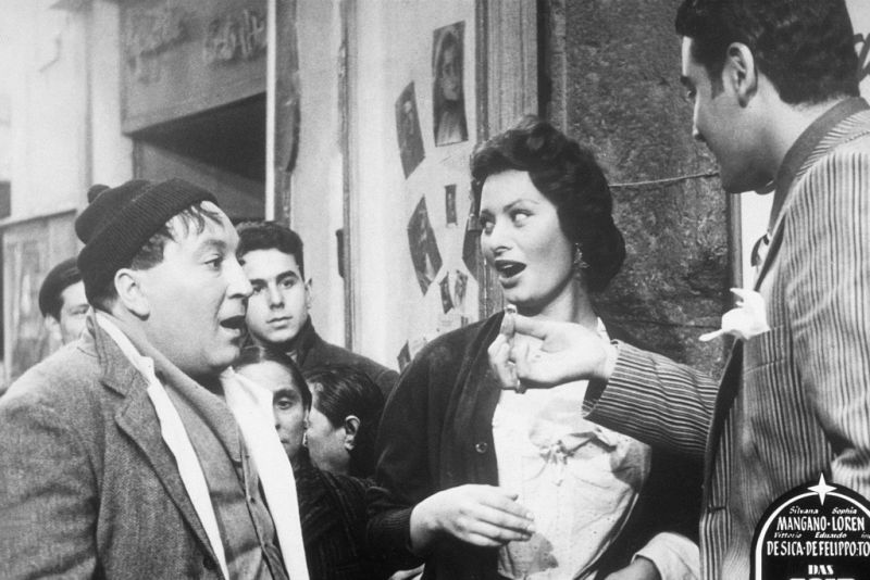 Sophia Loren