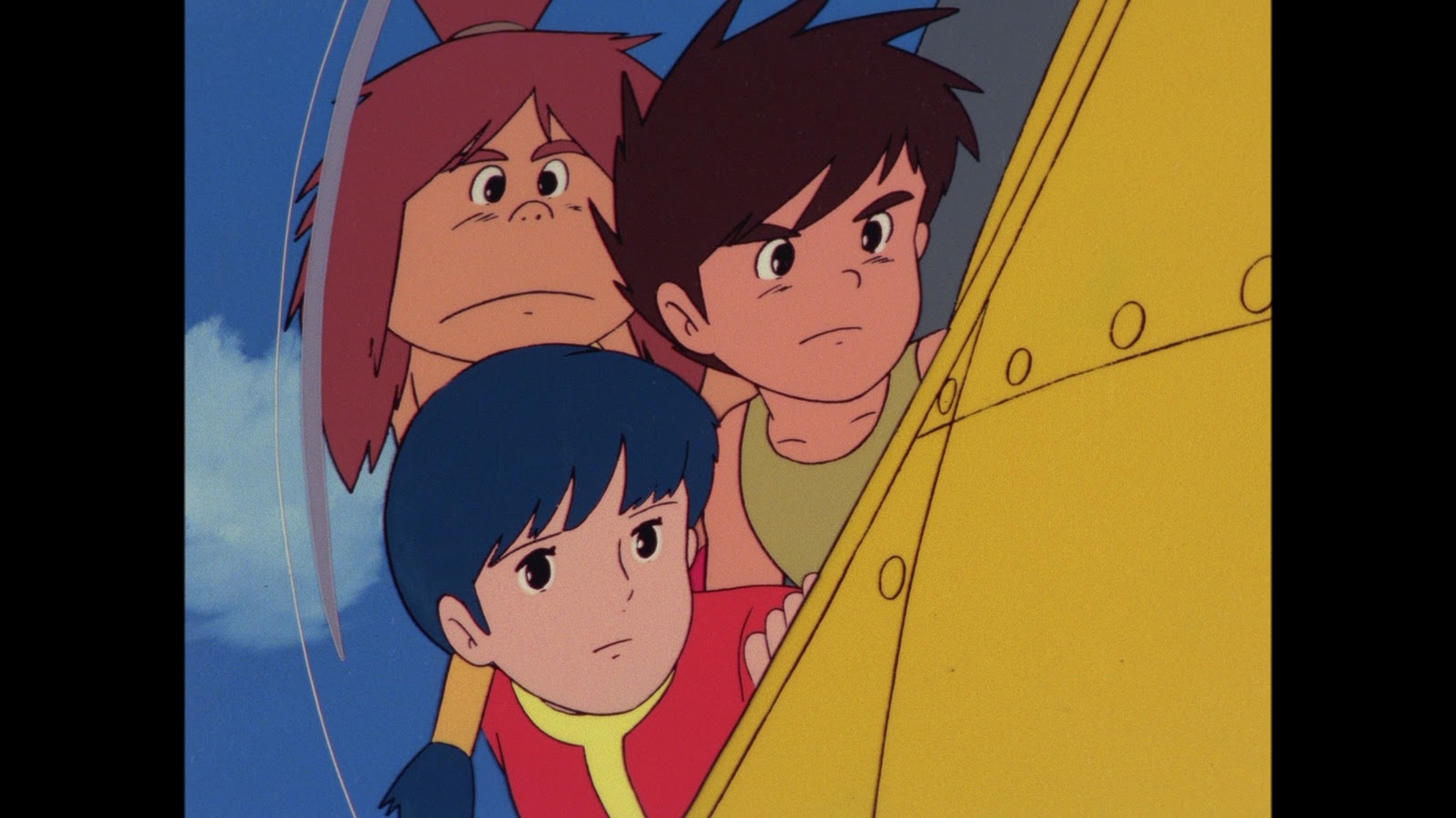 Future Boy Conan 