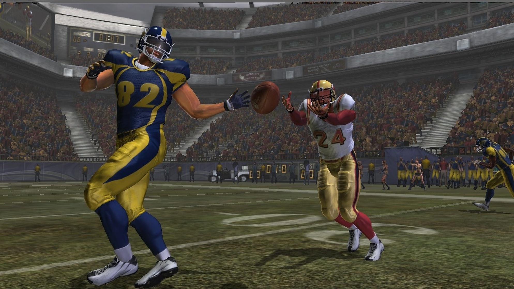 Blitz: The League II