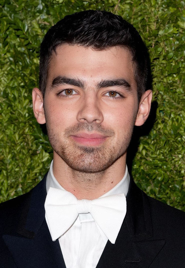 Joe jonas