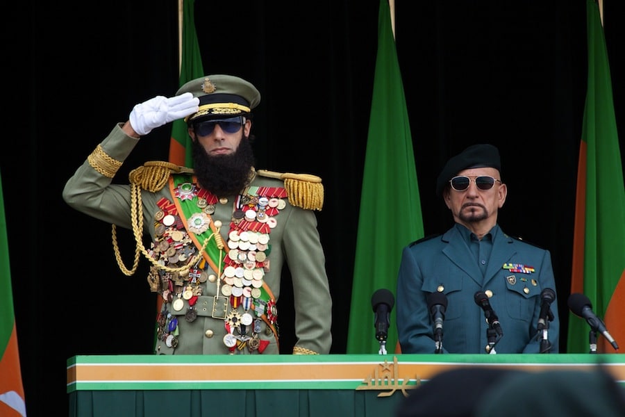 The Dictator