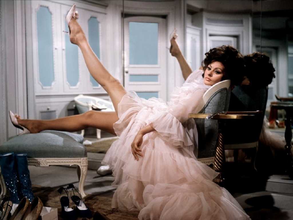 Sophia Loren