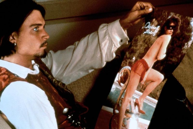 Johnny Depp