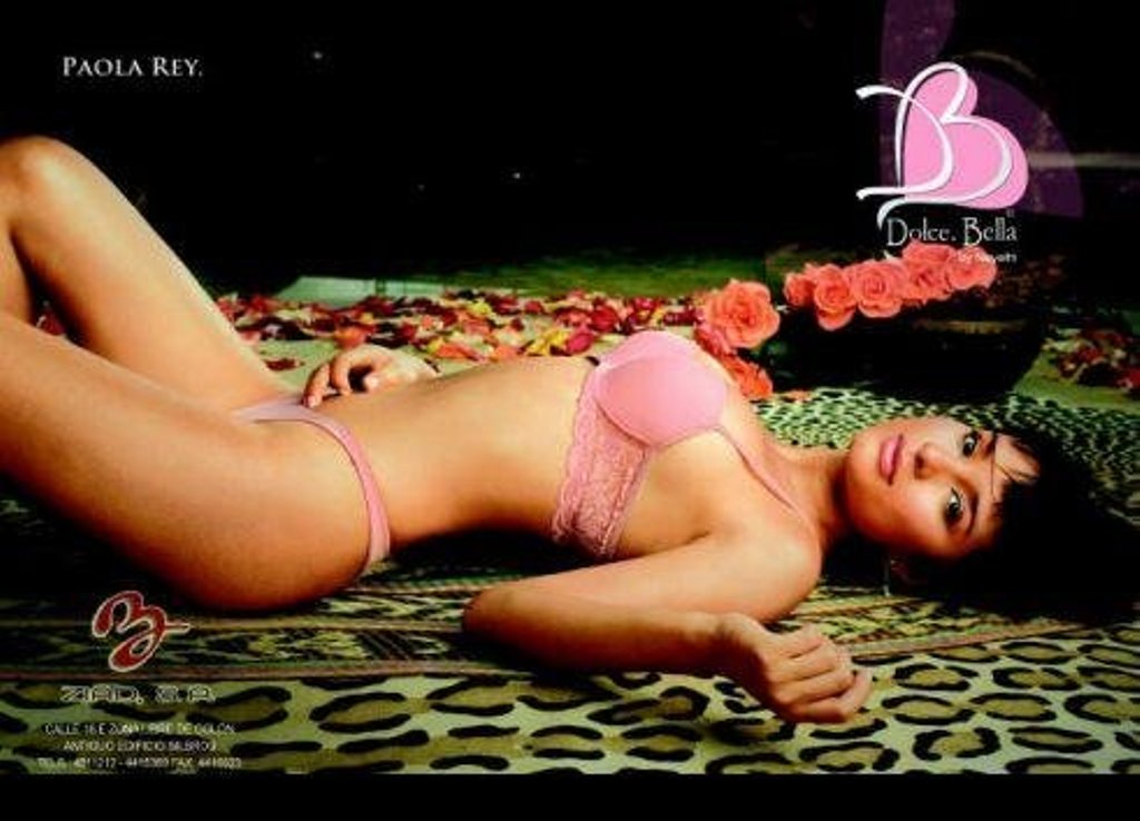 Paola Rey Paola Rey