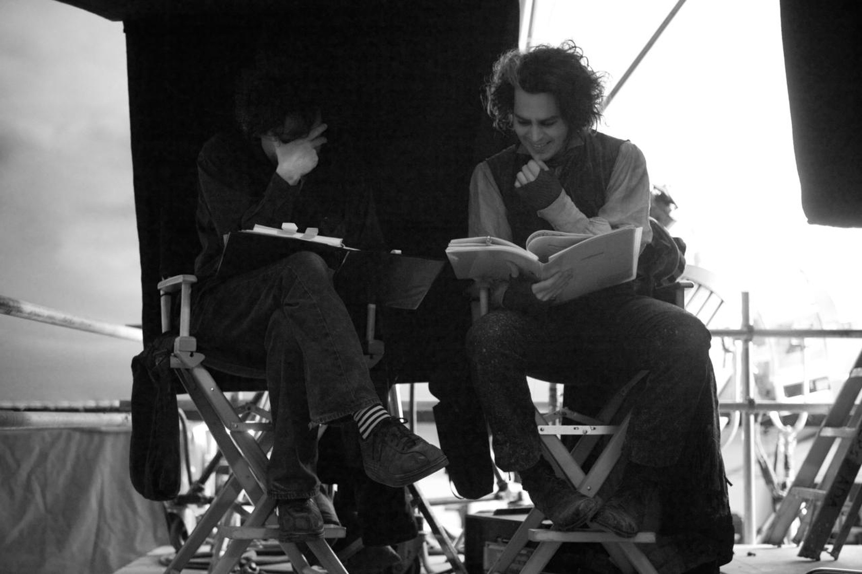Sweeney Todd: The Demon Barber of Fleet Street