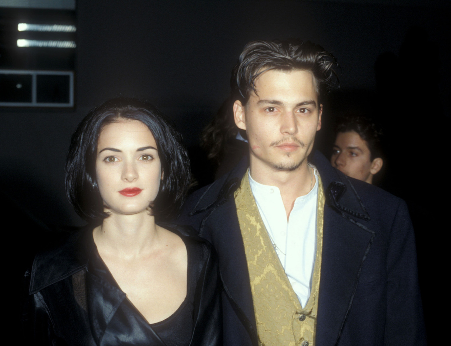 Johnny Depp Johnny Depp