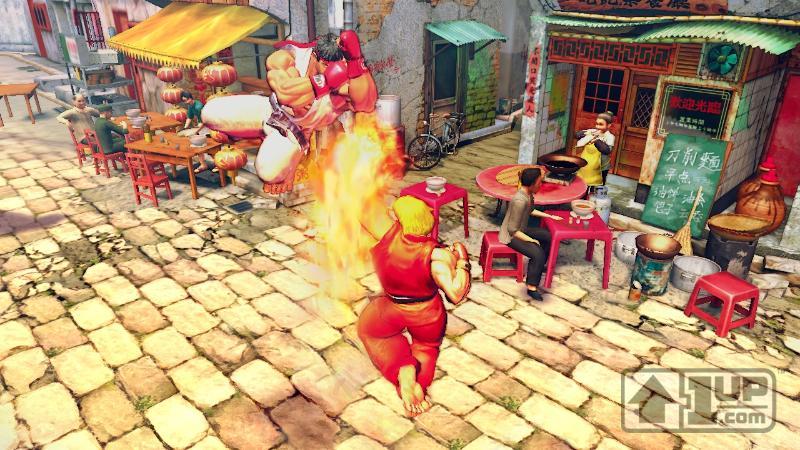 Street Fighter IV