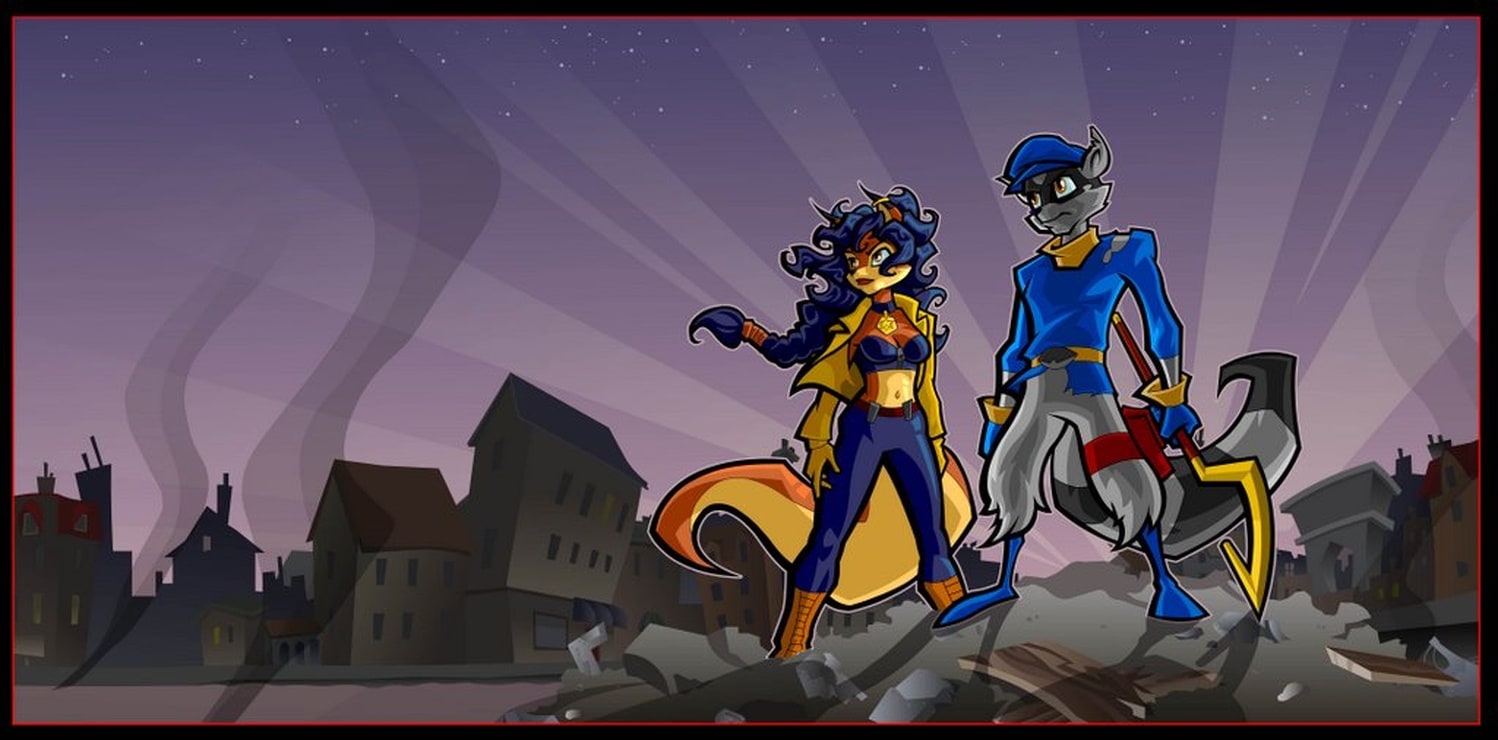 Picture of Sly 2: Band of Thieves