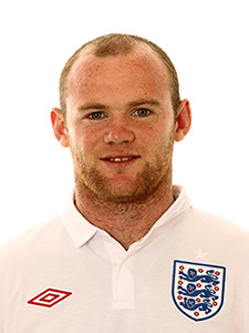 Wayne Rooney 2010